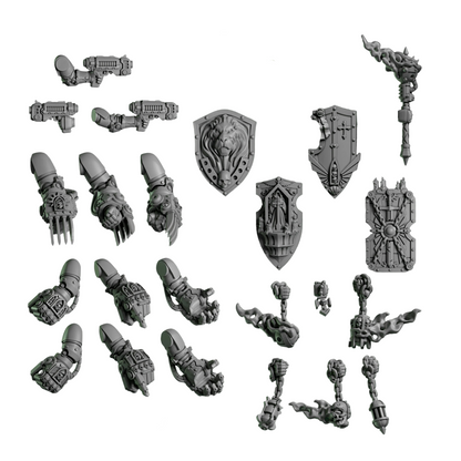 LP Weapon Pack 2