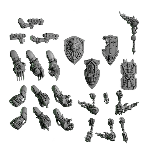 LP Weapon Pack 2