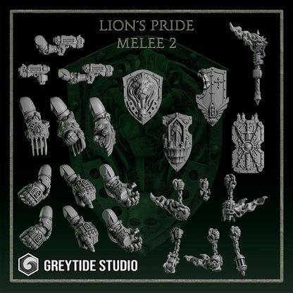 LP Weapon Pack 2