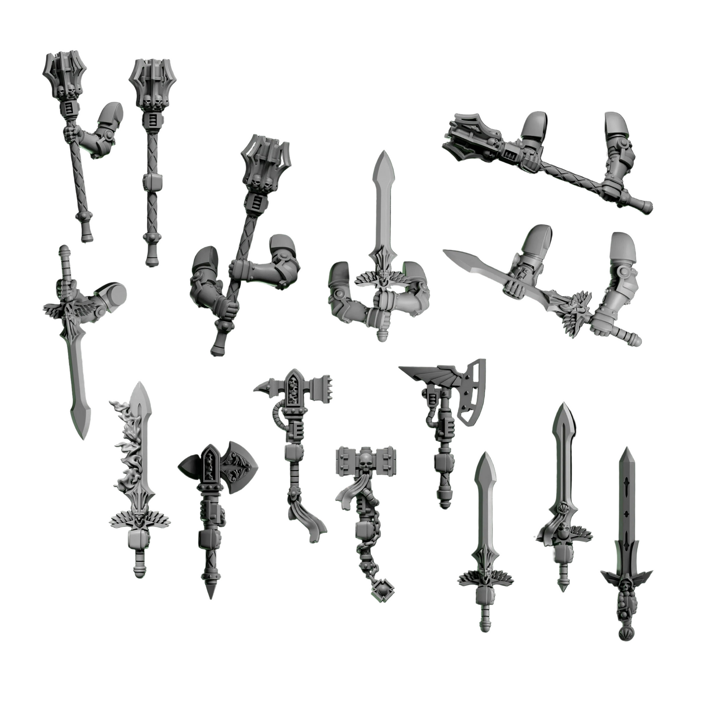 LP Weapon Pack 1