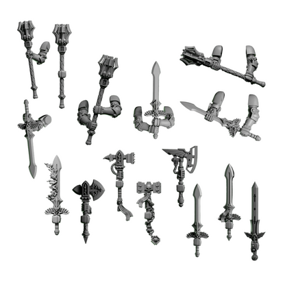 LP Weapon Pack 1