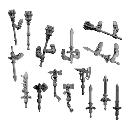LP Weapon Pack 1