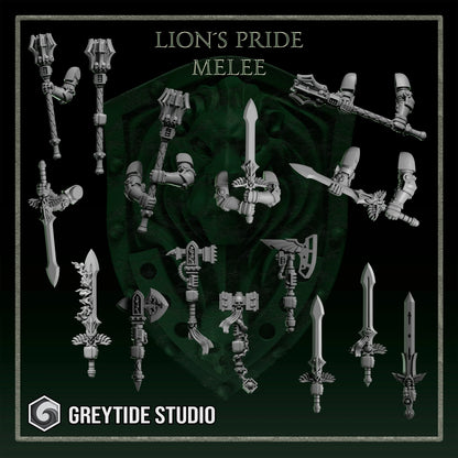 LP Weapon Pack 1