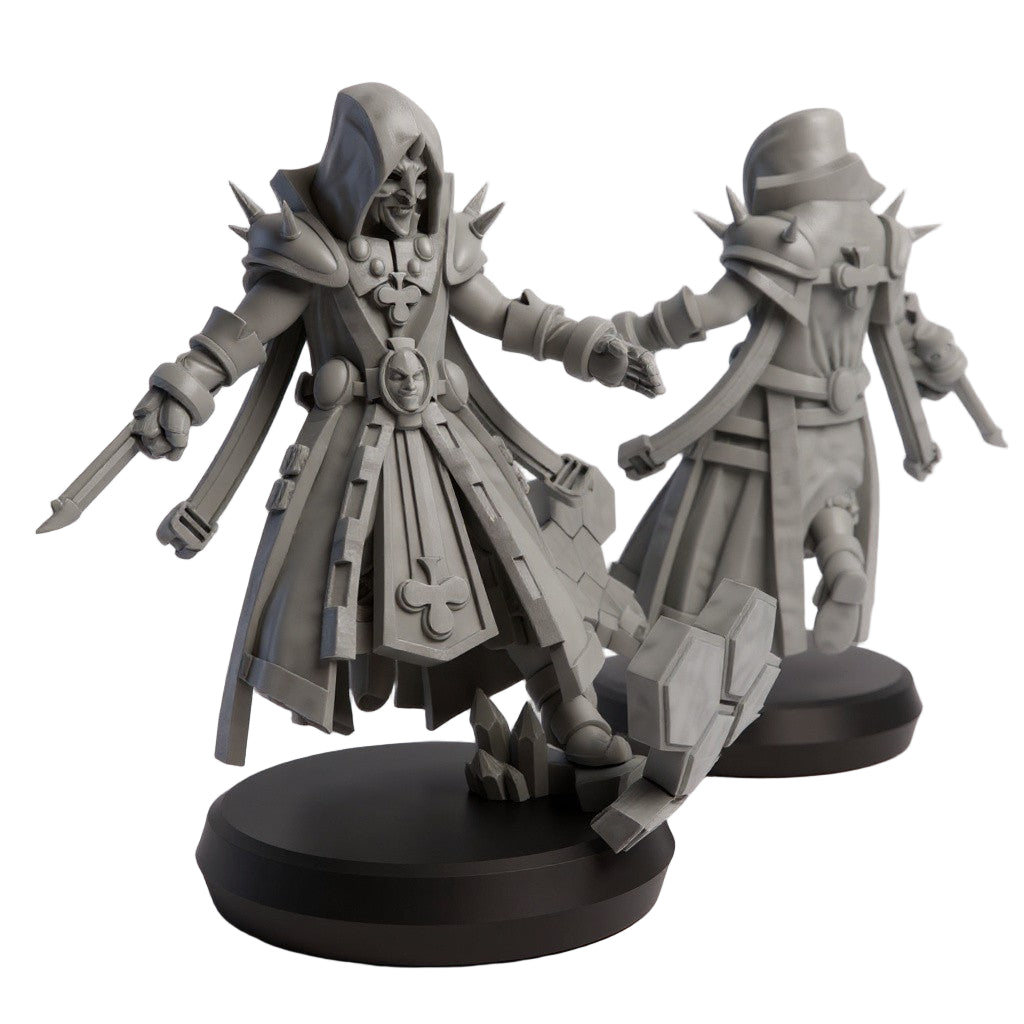 Lone Jester | Void Jesters