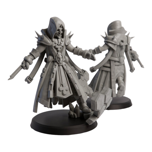 Lone Jester | Void Jesters