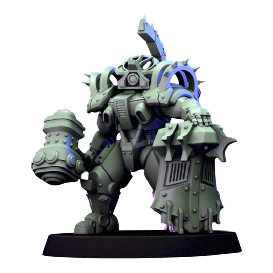 Machines Vengeance | Droidkyn