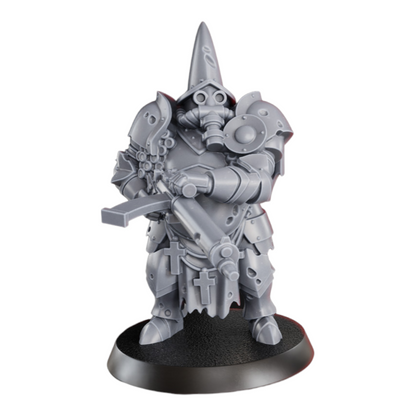 Torquemada's Inquisition: Complete Collection