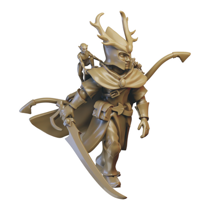 Maesa | Wood Elves