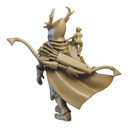 Maesa | Wood Elves