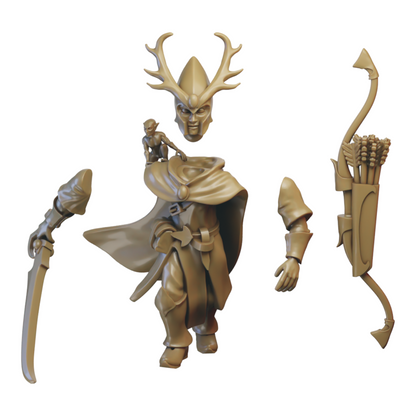Maesa | Wood Elves