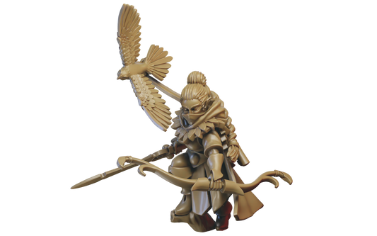 Margit The Elf | Wood Elves