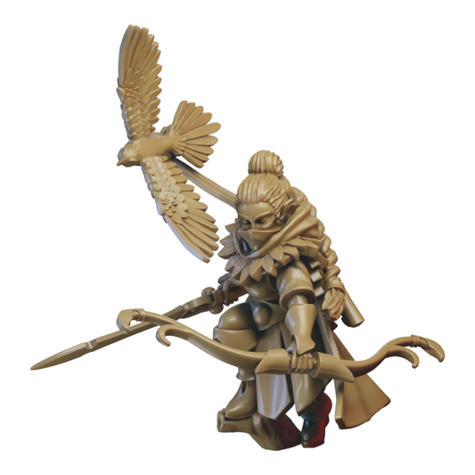 Margit The Elf | Wood Elves