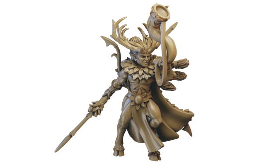 Master Hunter | Wood Elves