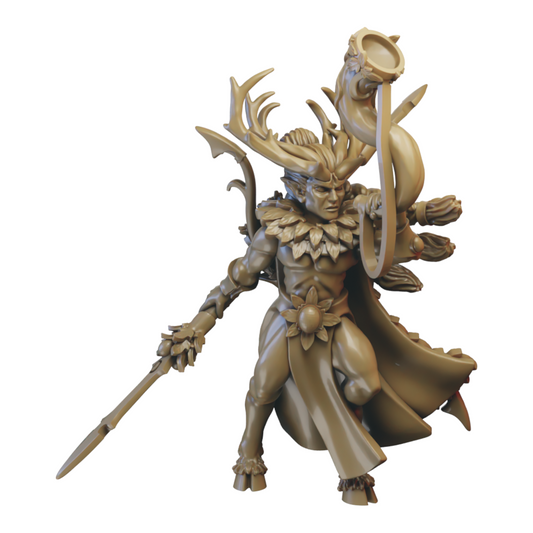 Master Hunter | Wood Elves