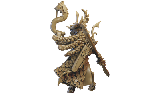 Master Hunter | Wood Elves