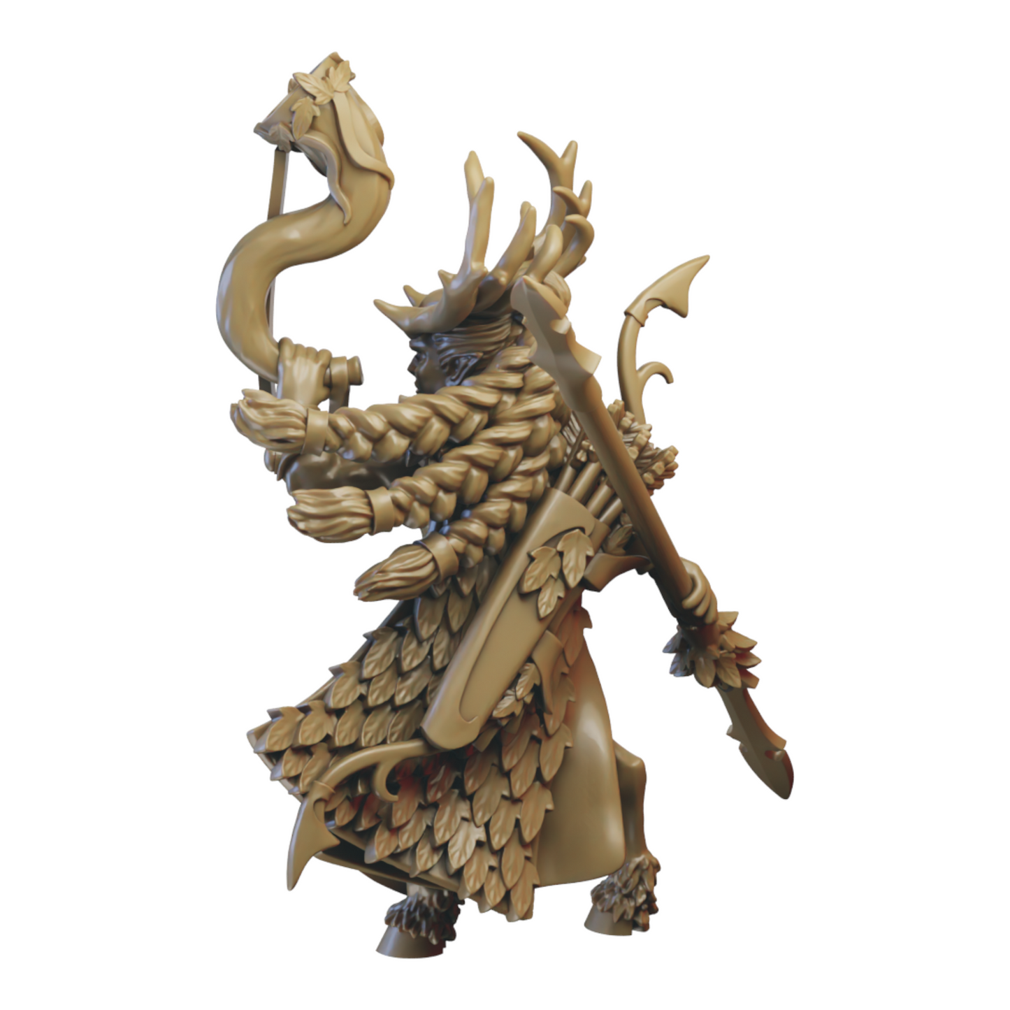 Master Hunter | Wood Elves