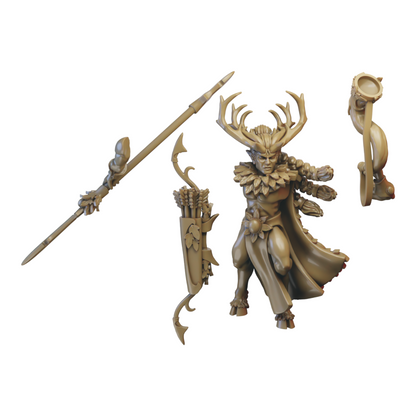 Master Hunter | Wood Elves
