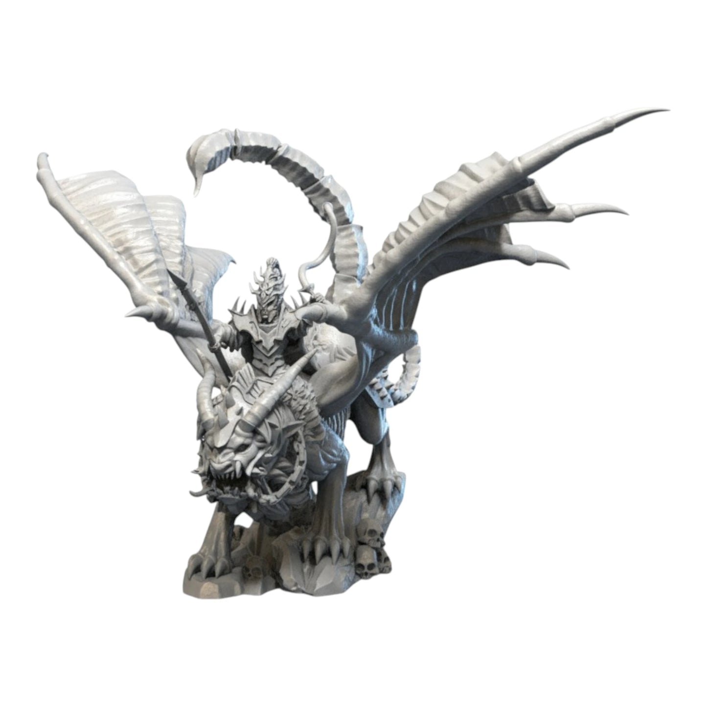 Master Beast Manticore | Slaves of Darkness | White Angel Miniatures