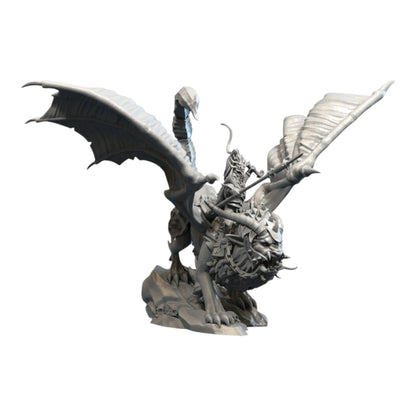 Master Beast Manticore | Slaves of Darkness | White Angel Miniatures