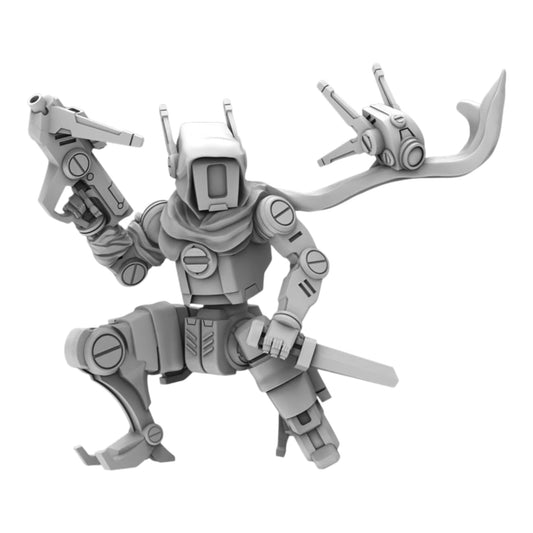 Matrixshard | Hive Droids