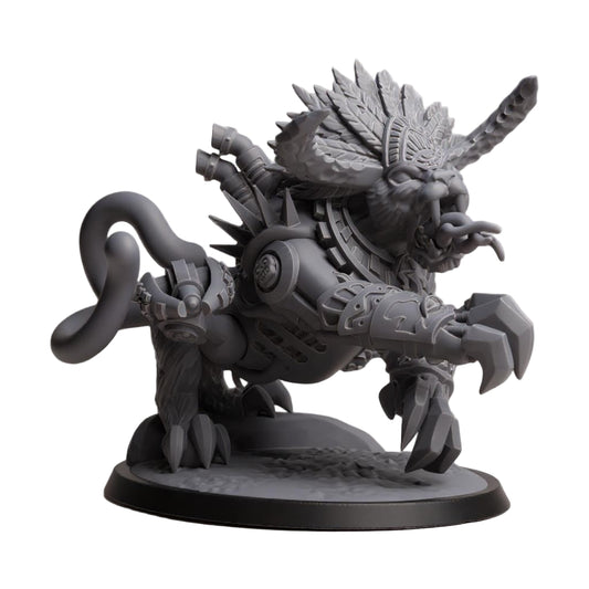 Panther Mauler Demon | 1K Hijos