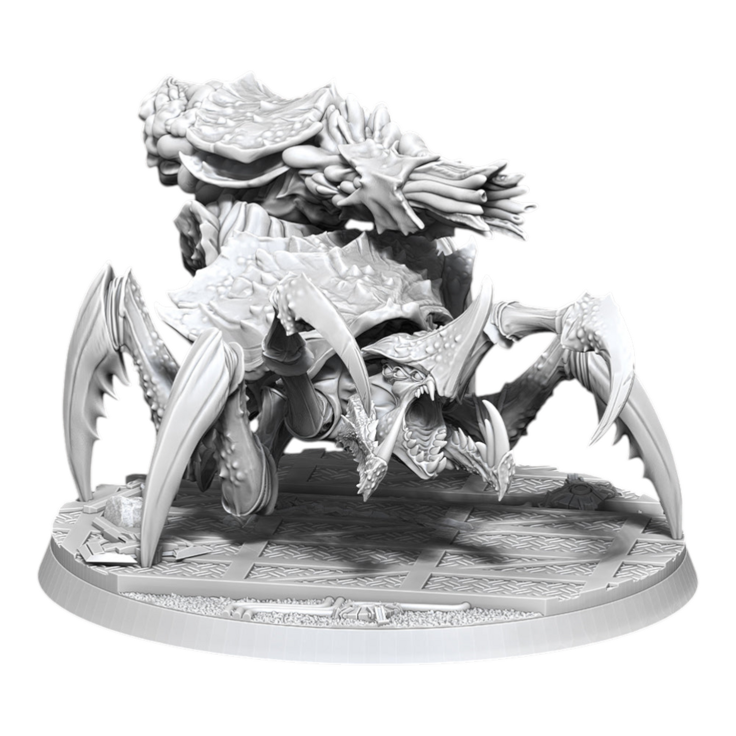 Living Artillery | Hive Kelth