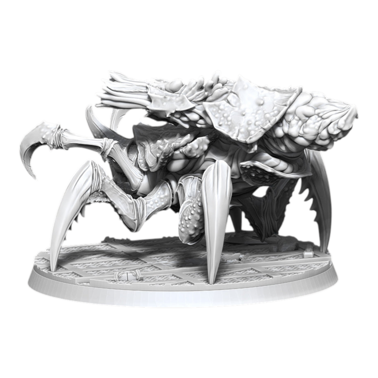 Living Artillery | Hive Kelth