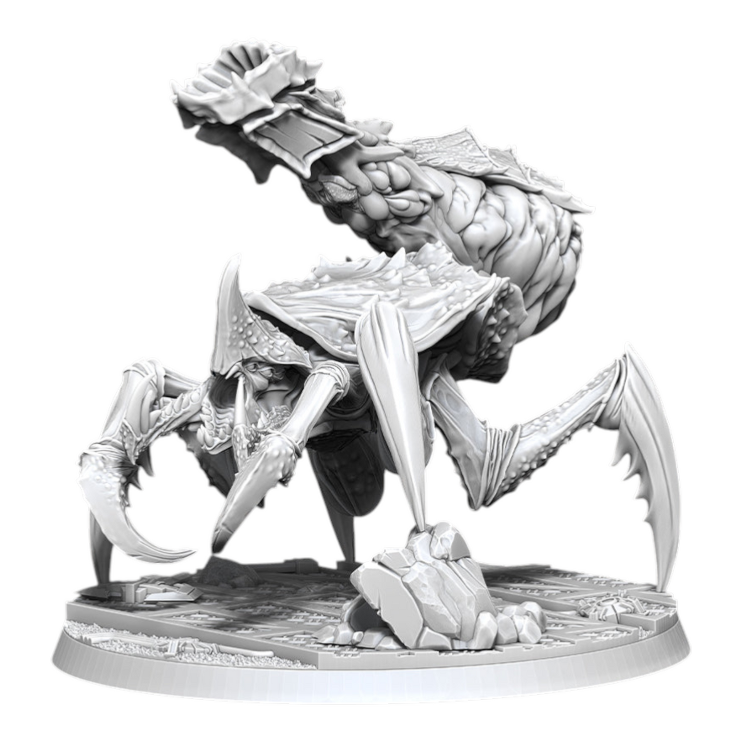 Living Artillery | Hive Kelth