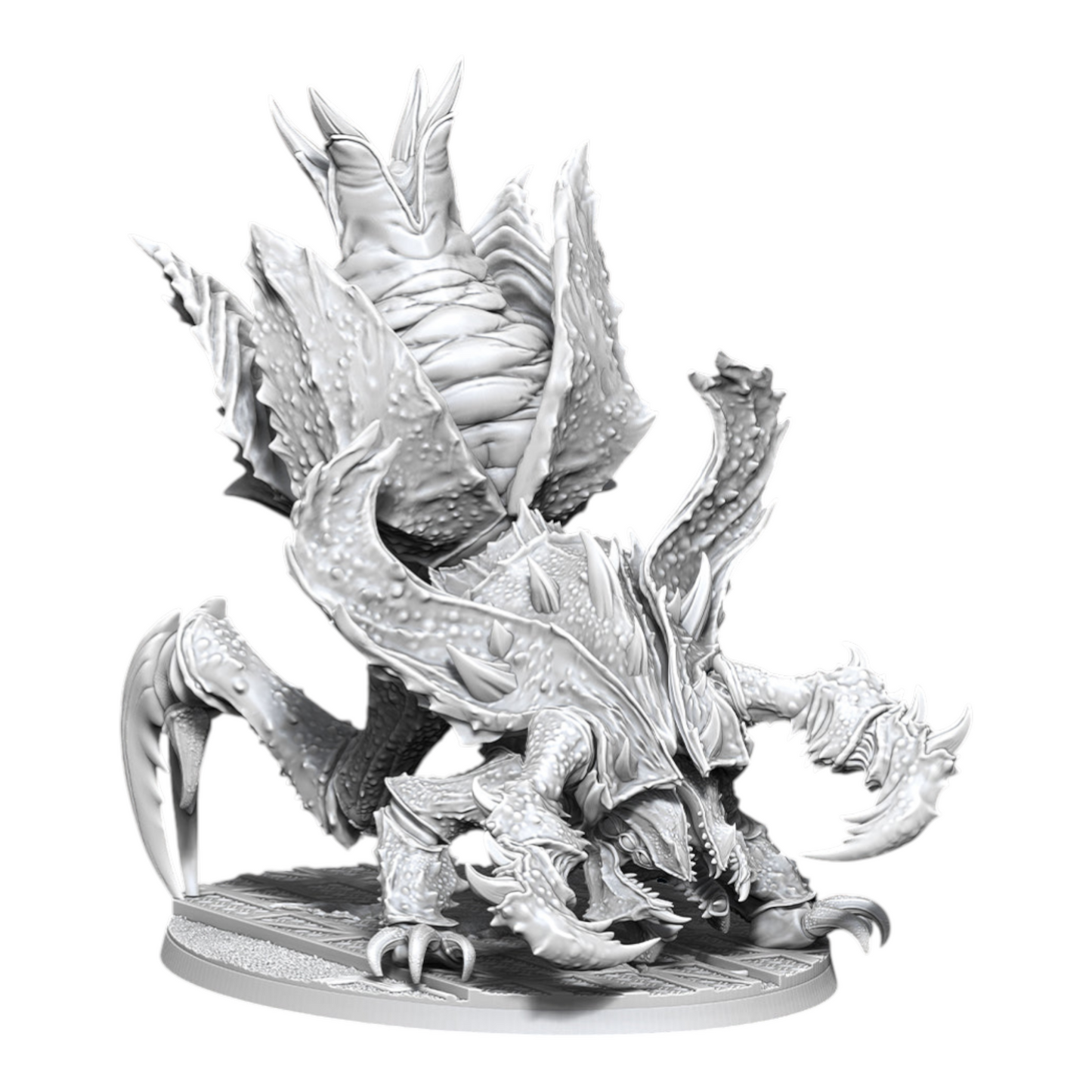 Heavy Artillery | Hive Kelth