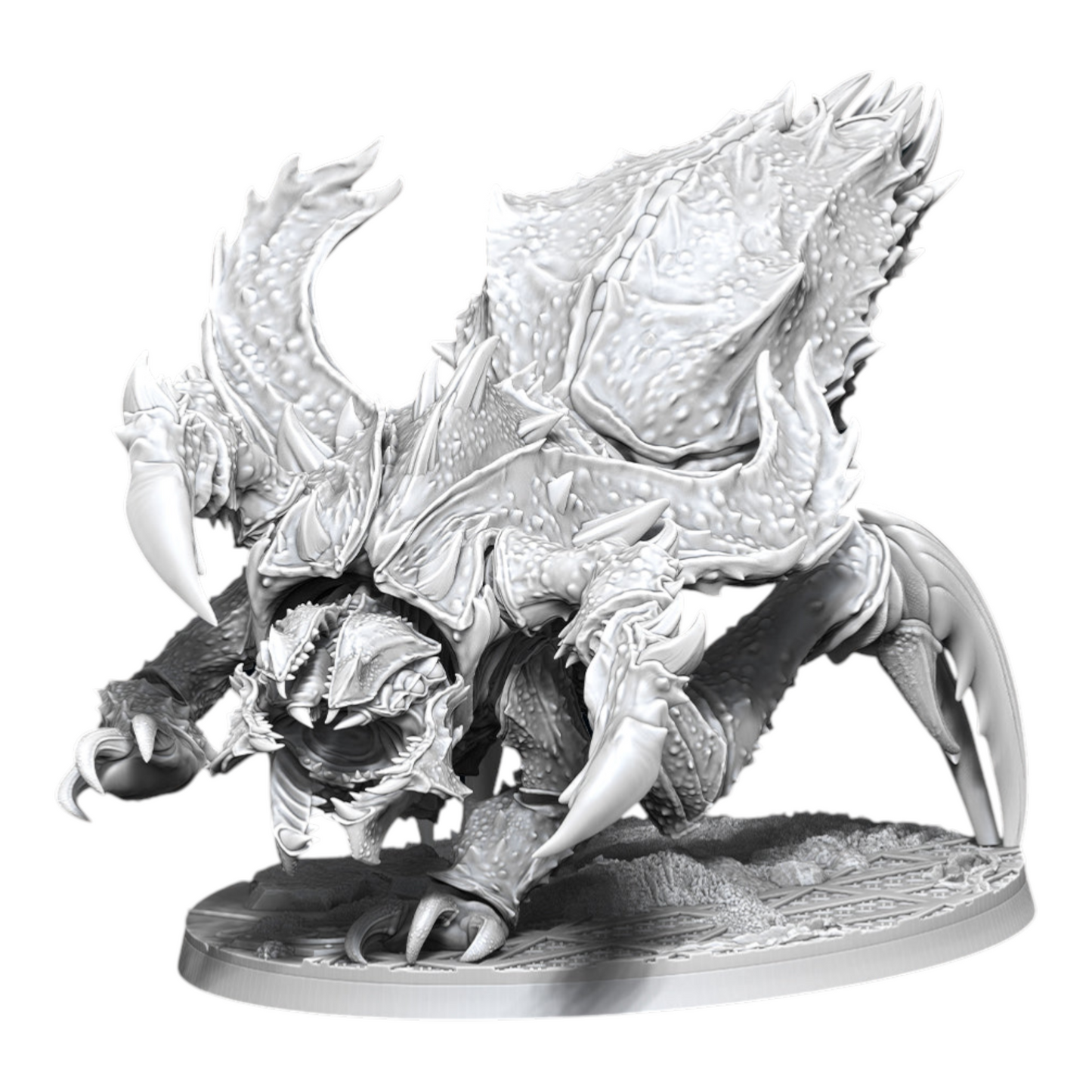 Heavy Artillery | Hive Kelth
