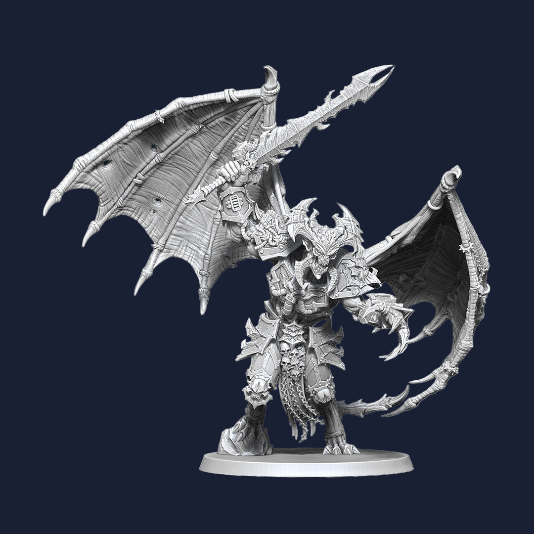 Gladiator Demon Lord | Void Blessed