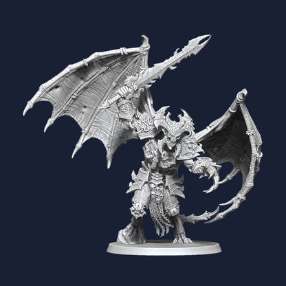 Gladiator Demon Lord | Void Blessed