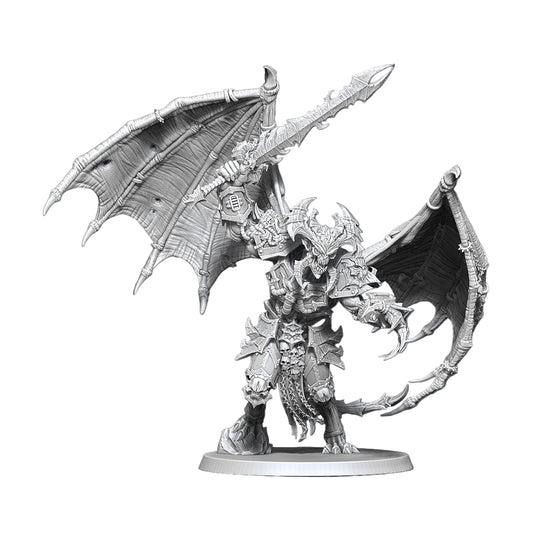 Gladiator Demon Lord | Void Blessed