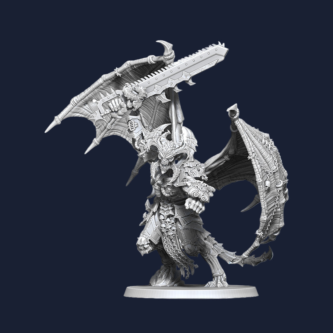 Gladiator Demon Lord | Void Blessed