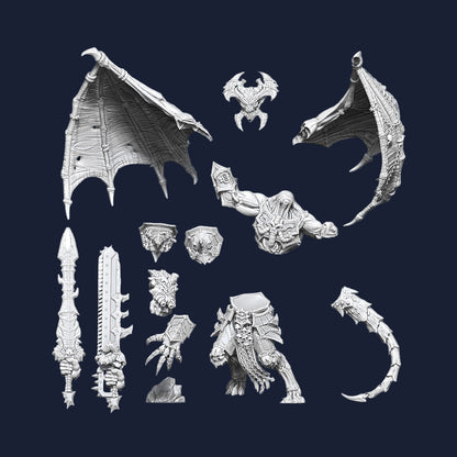 Gladiator Demon Lord | Void Blessed