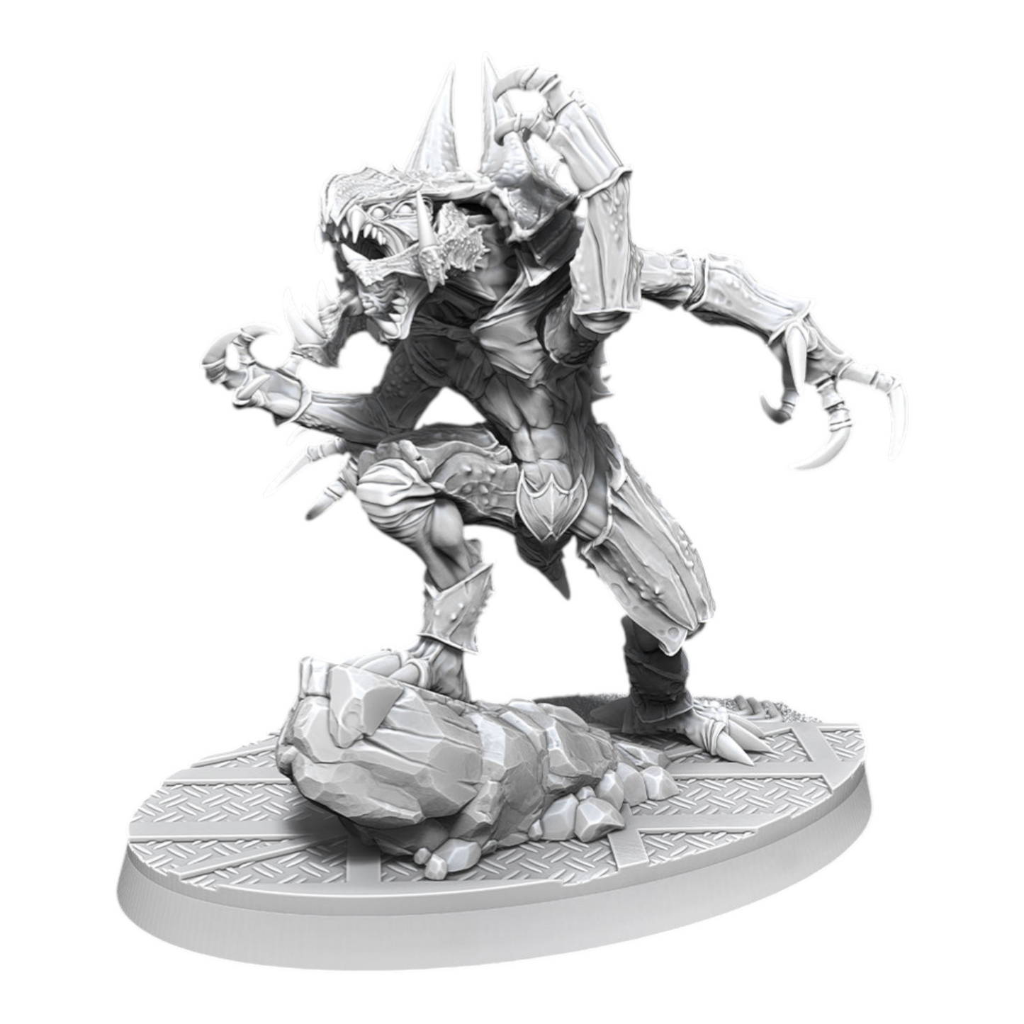 Abductor Prime | Hive Kelth