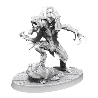 Abductor Prime | Hive Kelth