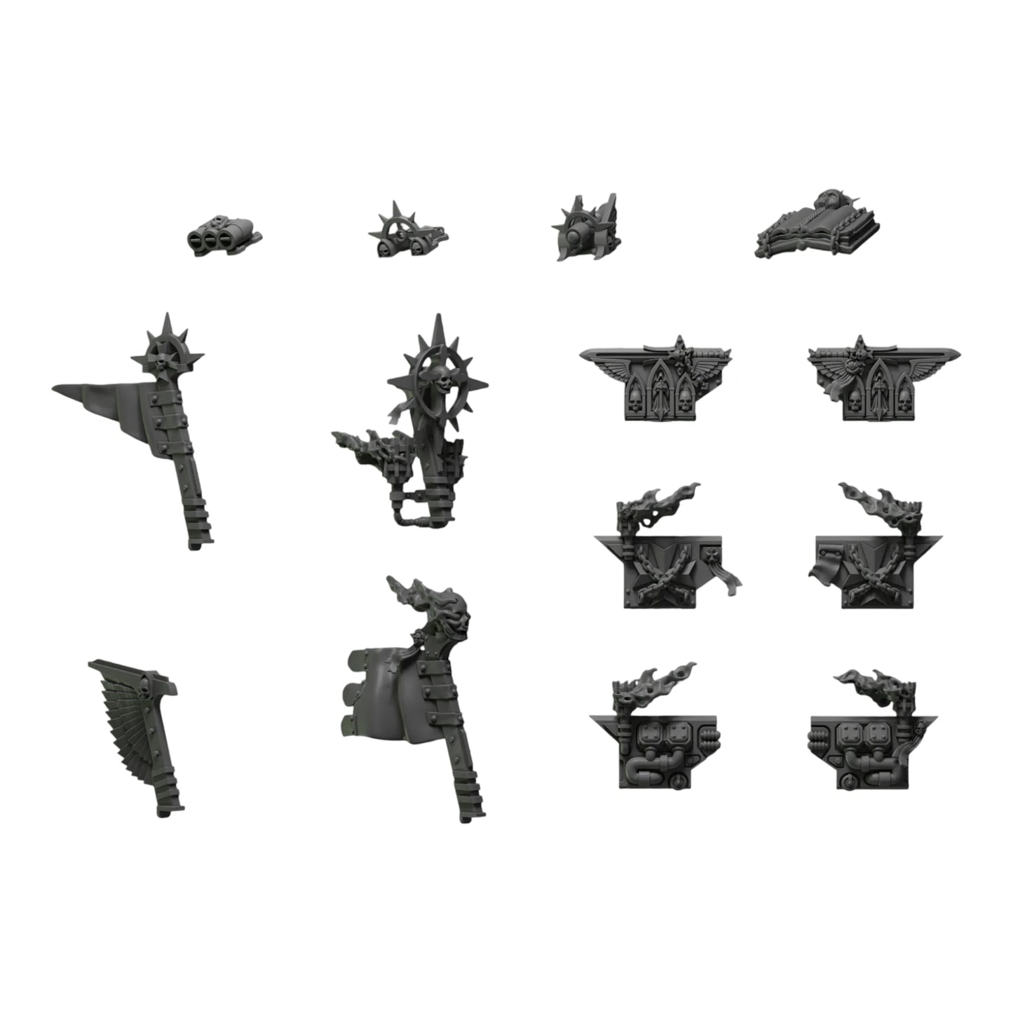 Eternal Pilgrims Bike Upgrade