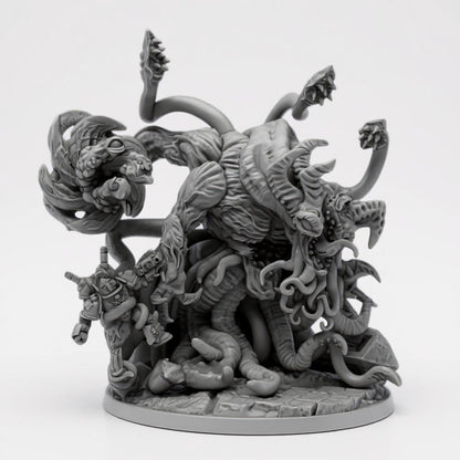 Vortex Mutie-Monster | 1K Hijos