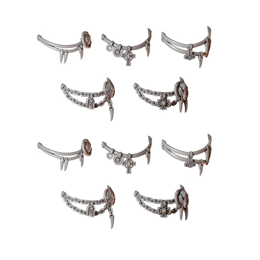 Primal Hounds Big Neclaces