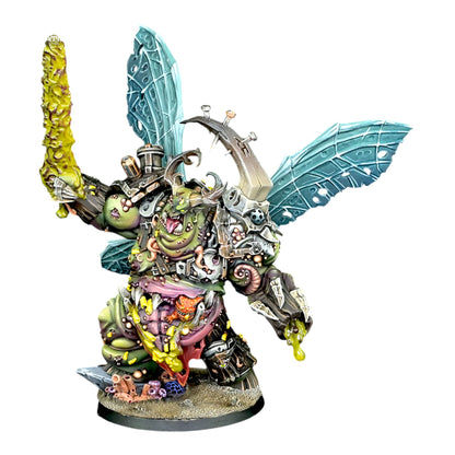 Daemonic Prince of Plague - Plague Blessed