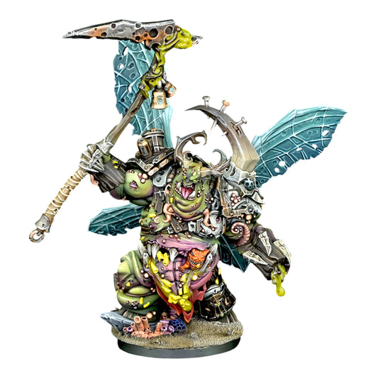 Daemonic Prince of Plague - Plague Blessed