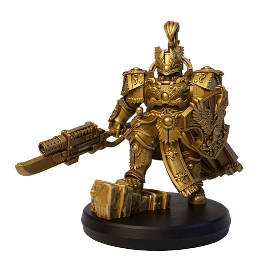 Parma Dux Captain | Praetorian Guards