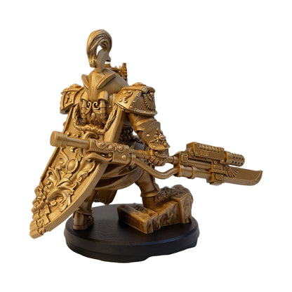 Parma Dux Captain | Praetorian Guards