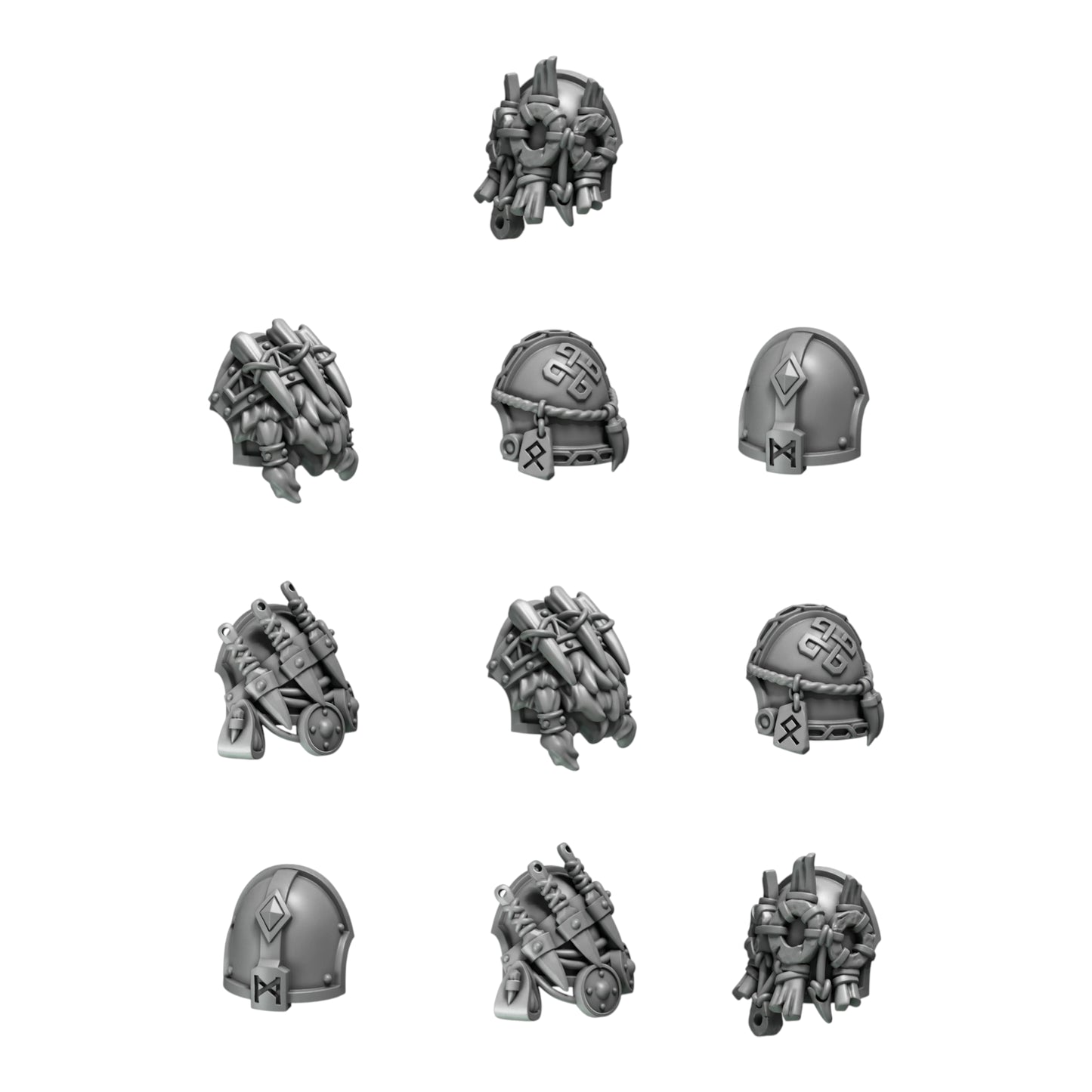 Primal Hounds Hunter Shoulder Pads