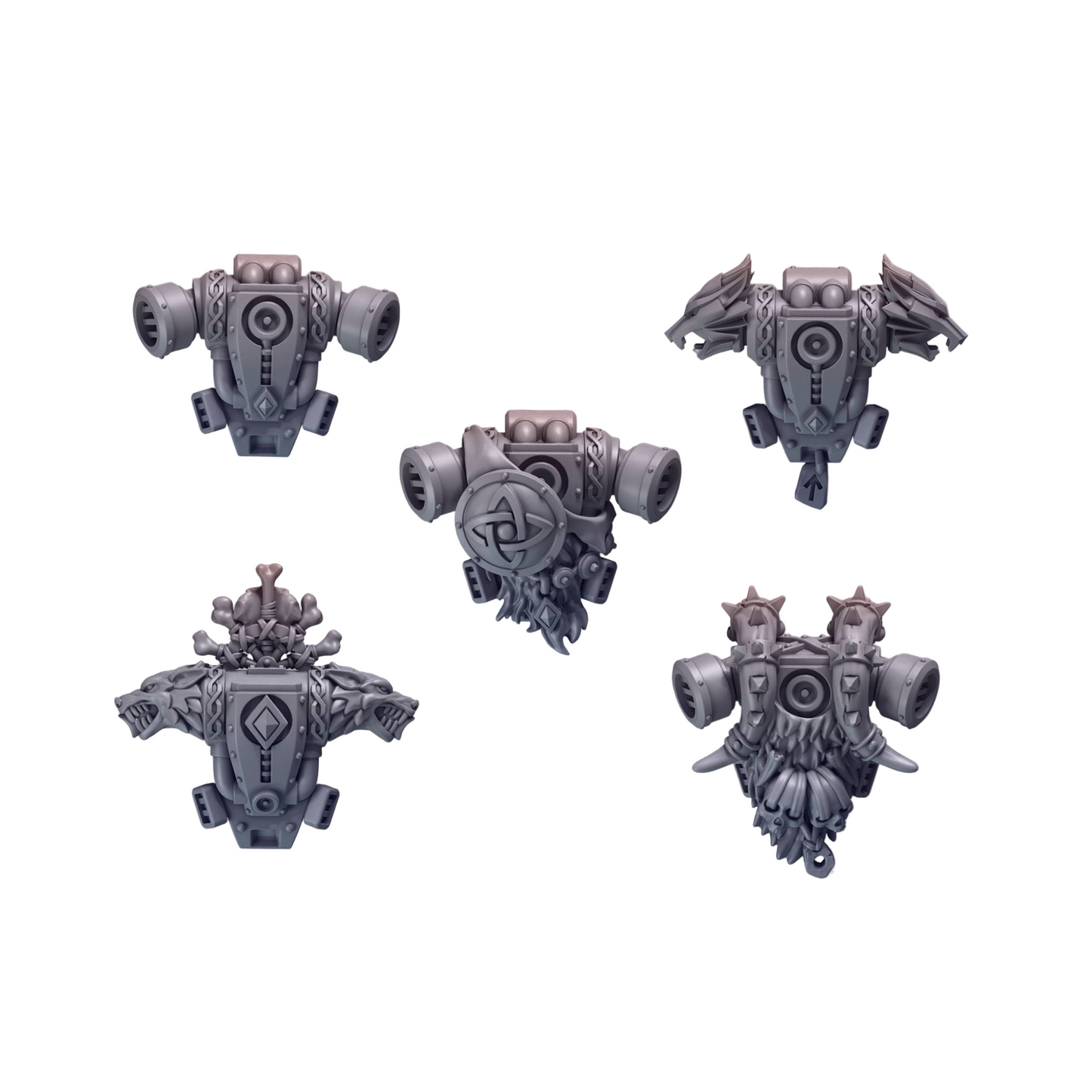 Primal Hounds Backpacks Set 1