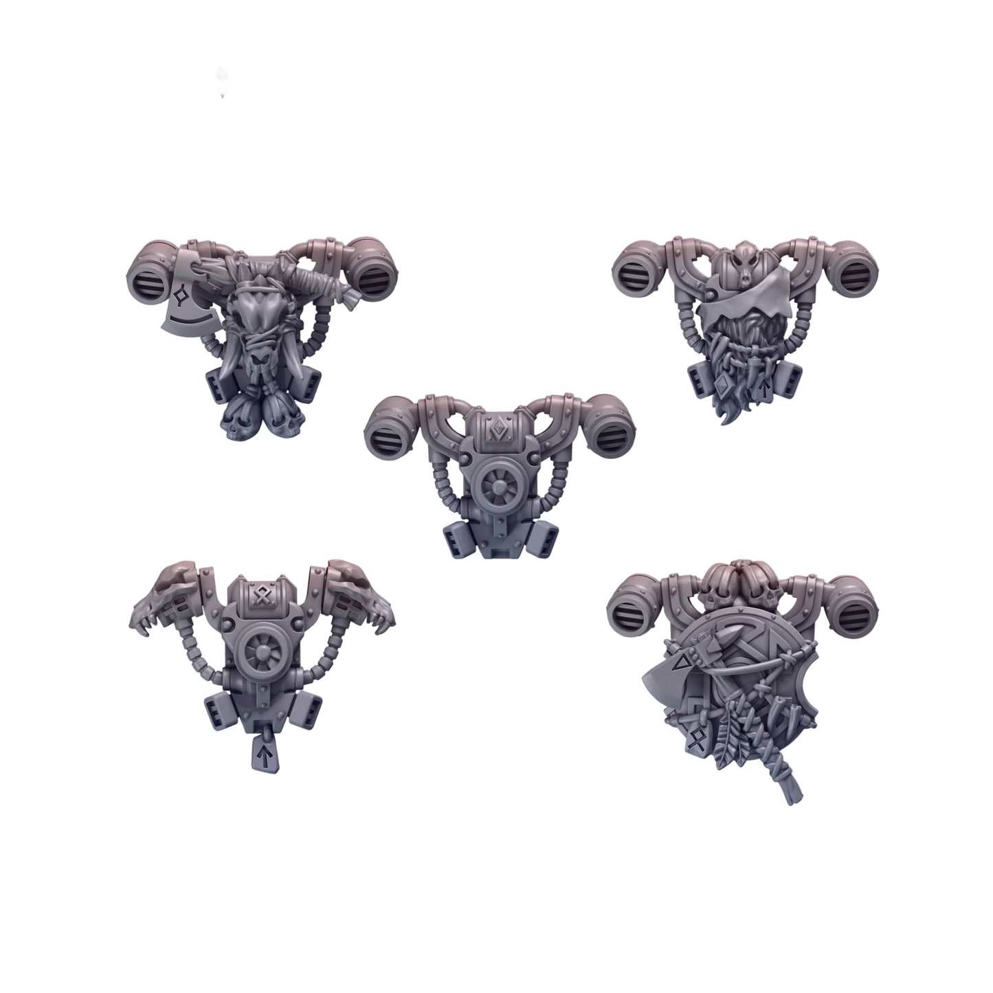 Primal Hounds Backpacks Set 2