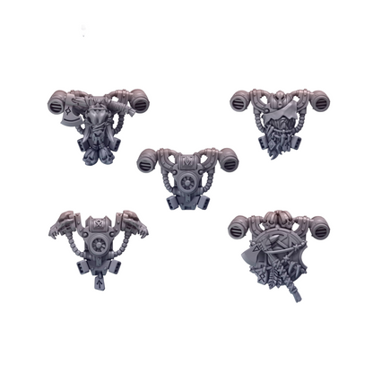 Primal Hounds Backpacks Set 2