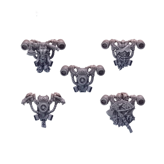 Primal Hounds Backpacks Set 2