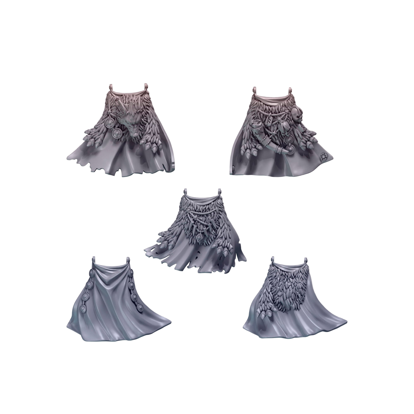 Primal Hounds Big Cloaks